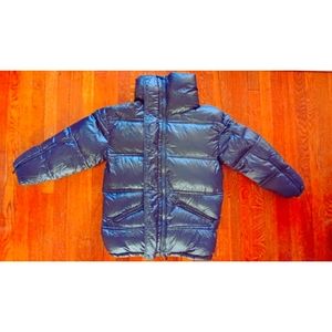 BCBG bubble coat